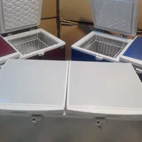 فروش فریزر با کمپرسور کم مصرف صندوقی