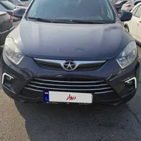جک S5 اتوماتیک، مدل ۱۳۹۵