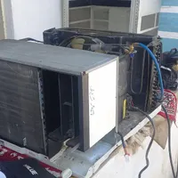 نصب،سرویس،تعمیر،انواع کولر گازی وپکیج وآبگرمکن|خدمات پیشه و مهارت|رشت, حومه رشت|دیوار