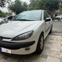206sdمدل89v8|خودرو سواری و وانت|مشهد, حجت|دیوار