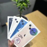 اپل iPhone 13 با حافظهٔ ۱۲۸ گیگابایت|موبایل|تهران, گیشا|دیوار