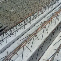 تولیدکانکس.تیرچه.پایه فنس.اجرای سقف|مصالح و تجهیزات ساختمان|قزوین, |دیوار