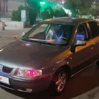 سمند LX ساده، مدل ۱۳۸۵
