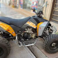 چهار چرخ egl 250 بزرگ جُثه|موتورسیکلت|کهریزک, |دیوار