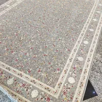 فروش ویژه فرش۱۲۰۰شانه تراکم۳۶۰۰گلبرجسته/نخ اکریلیک|فرش|اصفهان, بهاران|دیوار