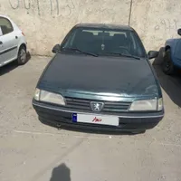 پژو ۴۰۵ موتور ۲۰۰۰|خودرو سواری و وانت|تهران, آهنگ|دیوار