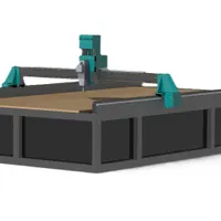 دستگاه سی ان سی cnc چوب مدل pr240|ماشین‌آلات صنعتی|تهران, دانشگاه علم و صنعت|دیوار