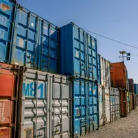 انبار کانتینری ۲۰ فوت برای وسایل منزل و اداری|اجارهٔ دفتر صنعتی، کشاورزی، تجاری|تهران, خلیج فارس|دیوار