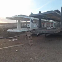 سواریکش ۸تایی بندر|قطعات یدکی و لوازم جانبی|رباط‌کریم, |دیوار