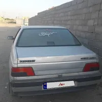 پژو 405 جی ال ایکس (GLX)، مدل ۱۳۸۸|خودرو سواری و وانت|مشهد, الهیه|دیوار