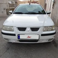 سمند lxمدل 92