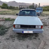 پیکان وانت بنزینی درجه یک، مدل ۱۳۹۳