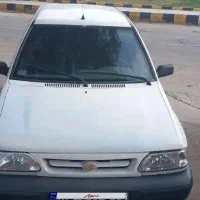 پراید مدل ۹۰ داشبورد جدید