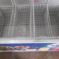 یخچال فریزر بستنی