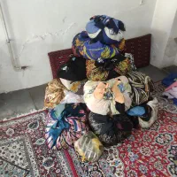 یک عدد فرش ۶ یا ۹ متری کهنه یا خراب یا پاره