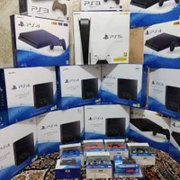 خریدار ps4،ps5،XBOX Ps3 psp