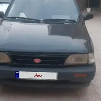 پراید هاچبک، مدل ۱۳۸۵|خودرو سواری و وانت|زاهدان, |دیوار