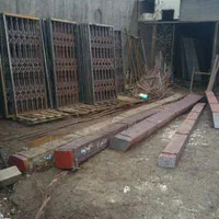 سازنده حفاظ اکاردیونی حفاظ نرده/سفارشات اهنگری|مصالح و تجهیزات ساختمان|کرج, گلشهر|دیوار