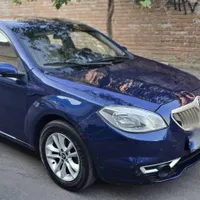 برلیانس H330 دنده‌ای 1500cc، مدل ۱۳۹۵|خودرو سواری و وانت|تهران, تهران‌سر|دیوار
