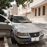 سمند X7 بنزینی، مدل ۱۳۸۳