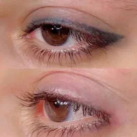 ریموو تخصصی پاک کردن تتو ابرو و خط چشم تضمینی|خدمات آرایشگری و زیبایی|بروجرد, |دیوار