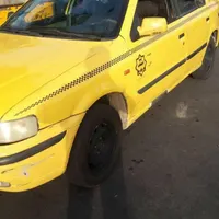 سمند X7 دوگانه سوز، مدل ۱۳۸۷|خودرو سواری و وانت|رباط‌کریم, |دیوار