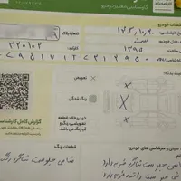 سمند ef7مدل 95|خودرو سواری و وانت|تنکابن, |دیوار