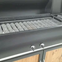 باربیکیو کبابپز شرکتی پلوپز دار ۱۲۰ سانت|اجاق گاز و لوازم برقی پختوپز|چهارباغ, |دیوار