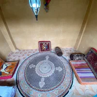 اجاره روزانه هفتگی ویلا واقامتگاه بومگردی منزل مبل|اجارهٔ کوتاه‌مدت ویلا و باغ|شیراز, قلات|دیوار