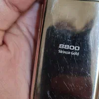 8800 sirocco gold nokia|موبایل|تهران, پرستار|دیوار