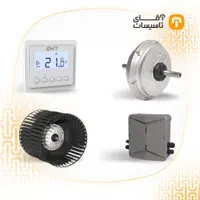 موتور کولر آبی هوشمند مدل SPM