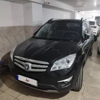 چانگان مدل۹۸