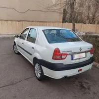 رنو ال۹۰ پارس خودرو چراغ جدید|خودرو سواری و وانت|زنجان, |دیوار