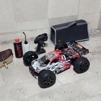 ماشین کنترلی بنزینی نیترو HPI Trophy Truggy 4.6|اسباب‌‌بازی|تهران, الهیه|دیوار