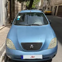 تیبا ۲مدل ۱۳۹۳|خودرو سواری و وانت|تهران, فلاح|دیوار