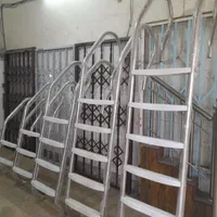 نردبان نردبان استخر پله استخر