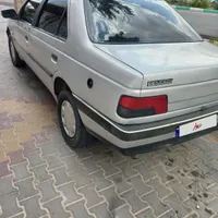 پژو۴۰۵ مدل۸۷|خودرو سواری و وانت|سراب, |دیوار