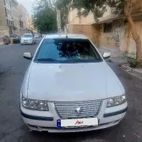 سمند، Ef7، دوگانه‌سوز کارخانه ، مدل96|خودرو سواری و وانت|تهران, چیتگر|دیوار