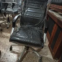 صندلی اداری چرخدار مدیریتی کارشناسی متنوع (رضا)|مبلمان اداری|اهواز, فولادشهر|دیوار
