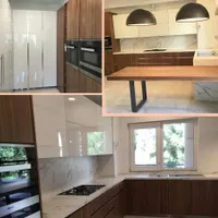 طراحی/ساخت/نصاب/کابینت کار دکوراسیون داخلی نجاری|خدمات پیشه و مهارت|رشت, گلسار|دیوار