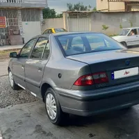 سمند LX ساده، مدل ۱۳۸۹|خودرو سواری و وانت|بابل, |دیوار