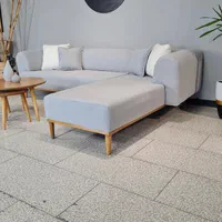 با چک بخر مبل راحتی L مدل ژورنالی * Caprra 2 *