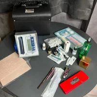 پک کامل وسایل دستگاه تتو میکرو صورت/بلید/دیوایدر|آرایشی، بهداشتی، درمانی|تهران, فردوسی|دیوار