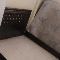 تخت دونفره لمسه نگین دار بدون تشک|تخت و سرویس خواب|تهران, مولوی|دیوار