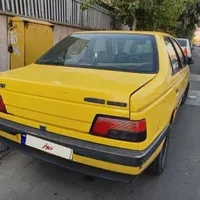 پژو 405 GLX - دوگانه سوز CNG، مدل ۱۳۹۰|خودرو سواری و وانت|پردیس, |دیوار