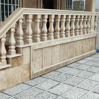 نرده 70 سانتی چهار گوش مدل رایمون|مصالح و تجهیزات ساختمان|رشت, منظریه|دیوار