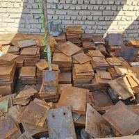 صفحه ستون، کفی ، پلیت ، پایه کفی، ورق