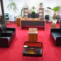 میز کارمندی مدل ارگوت میز منشی کانتر، آزمون صنعت|دفتر کار|محمدشهر, |دیوار