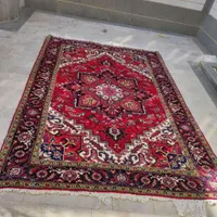فرش جفت 9 متری تاجری با اقساط یک ساله|فرش|مشگین شهر, |دیوار