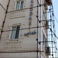 عایق رطوبتی نانو آبندی نمای ساختمان همراه داربست|خدمات پیشه و مهارت|رشت, دیانتی|دیوار